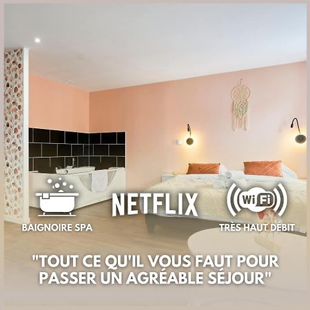 Appartamento Ng Prestige L Lille L Tourcoing - Bouvines Balneo Esterno foto