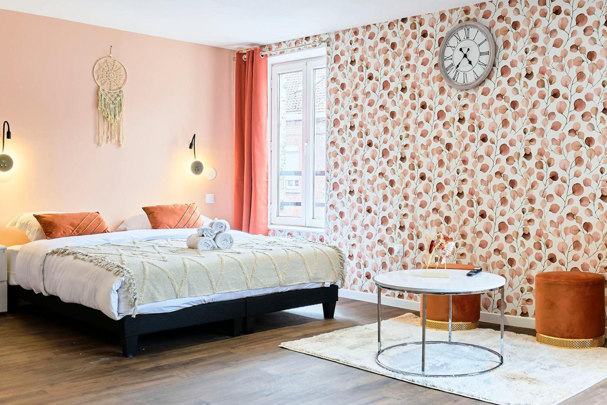 Appartamento Ng Prestige L Lille L Tourcoing - Bouvines Balneo Esterno foto