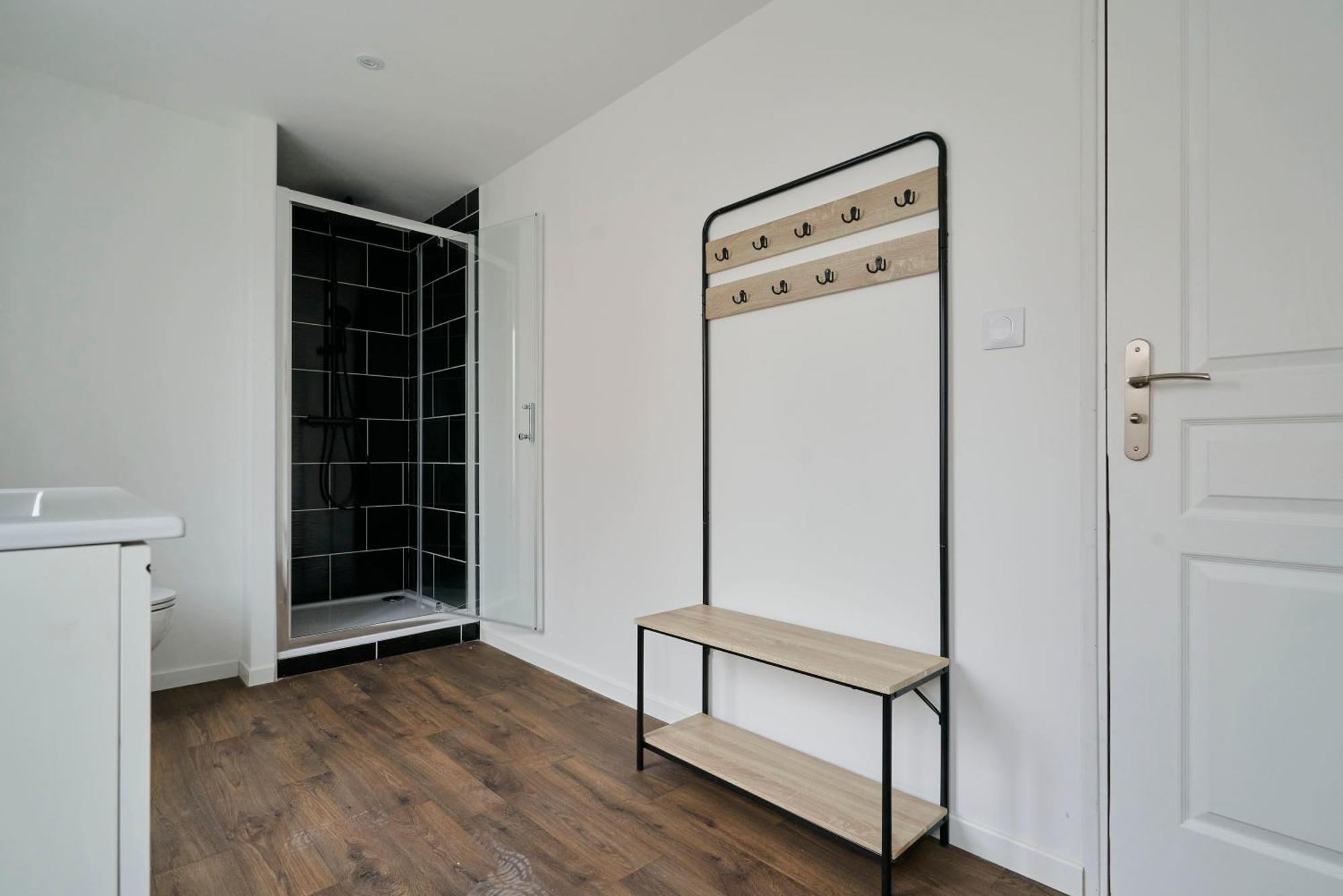 Appartamento Ng Prestige L Lille L Tourcoing - Bouvines Balneo Esterno foto