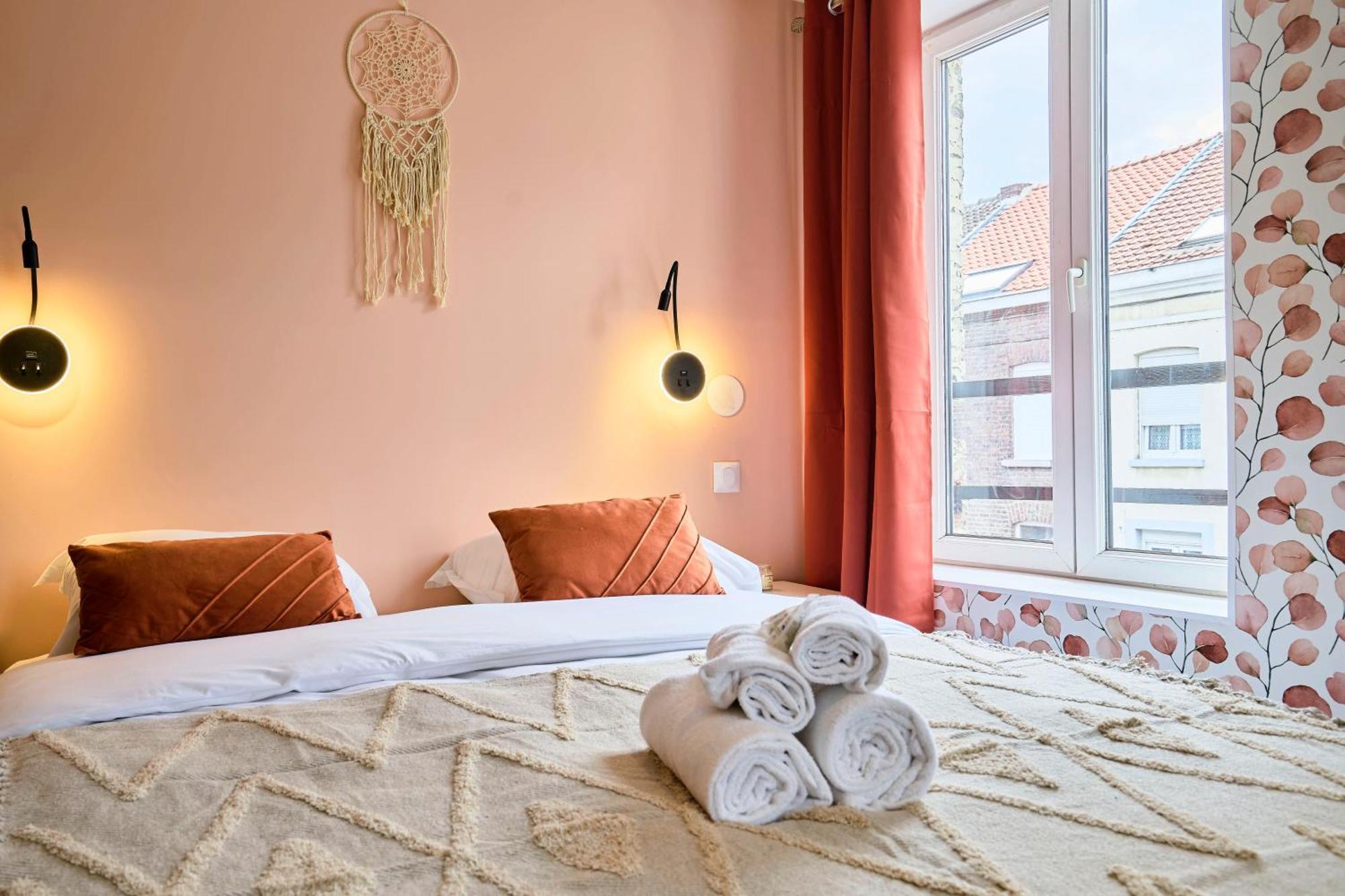 Appartamento Ng Prestige L Lille L Tourcoing - Bouvines Balneo Esterno foto
