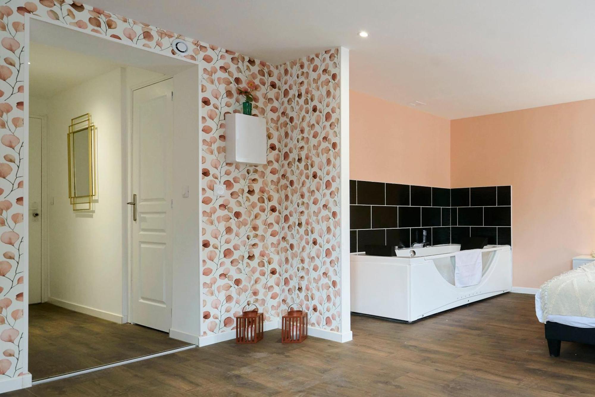 Appartamento Ng Prestige L Lille L Tourcoing - Bouvines Balneo Esterno foto