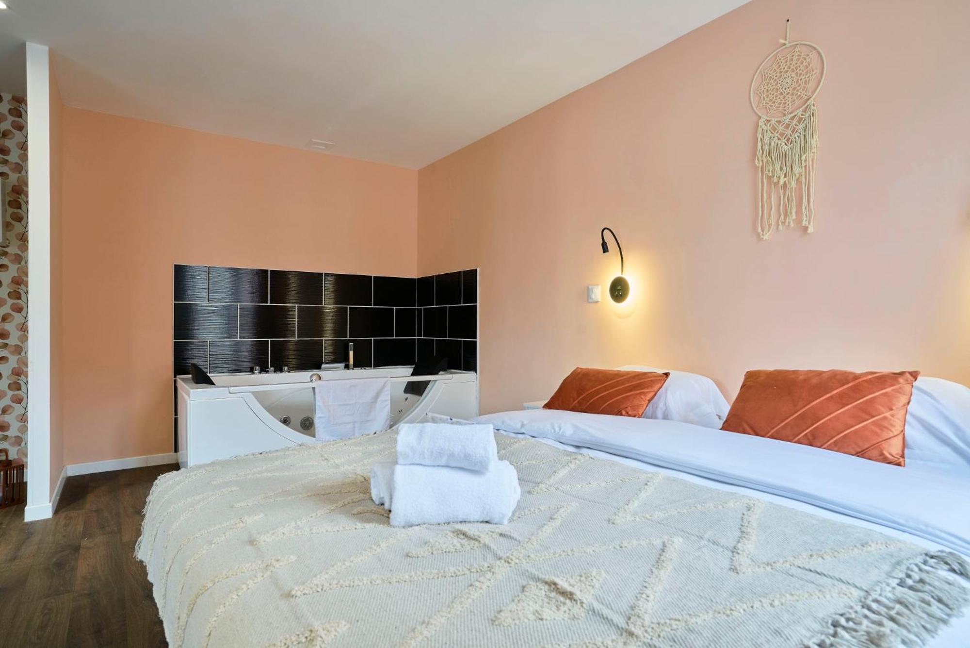 Appartamento Ng Prestige L Lille L Tourcoing - Bouvines Balneo Esterno foto