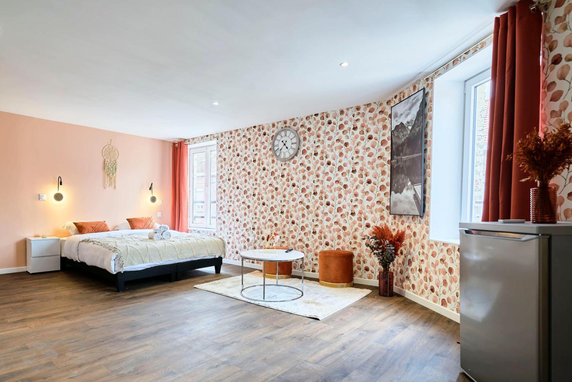 Appartamento Ng Prestige L Lille L Tourcoing - Bouvines Balneo Esterno foto