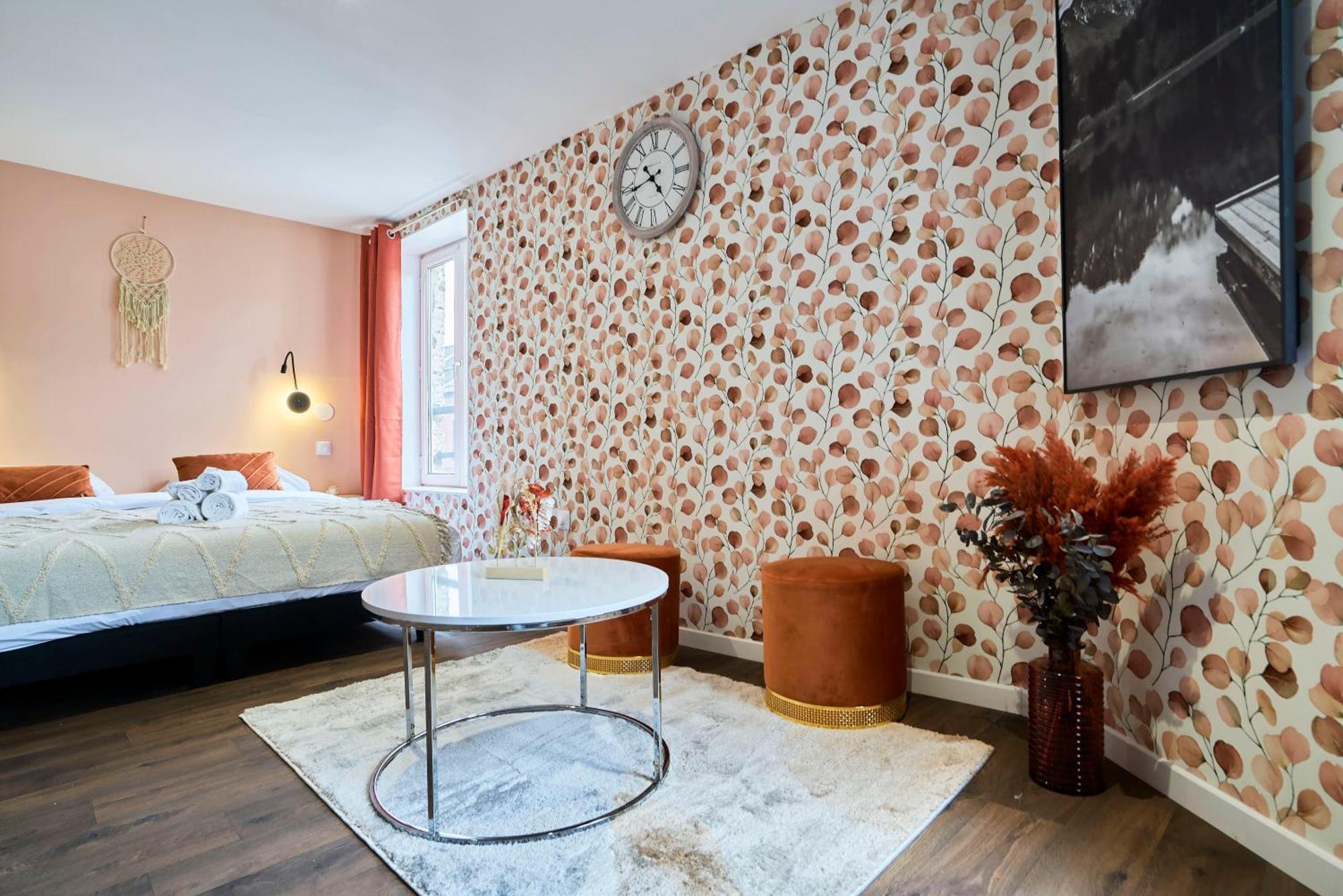 Appartamento Ng Prestige L Lille L Tourcoing - Bouvines Balneo Esterno foto