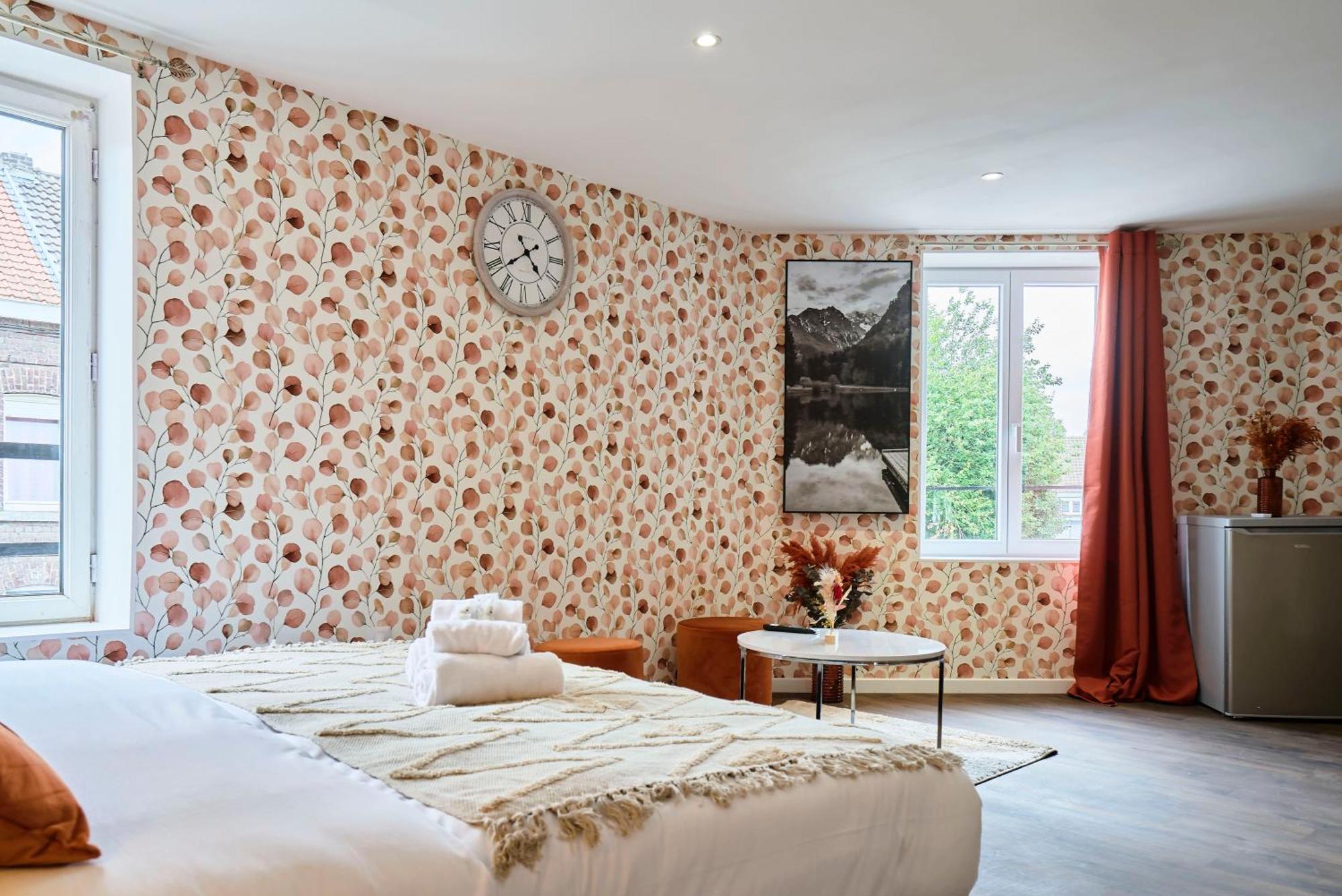 Appartamento Ng Prestige L Lille L Tourcoing - Bouvines Balneo Esterno foto