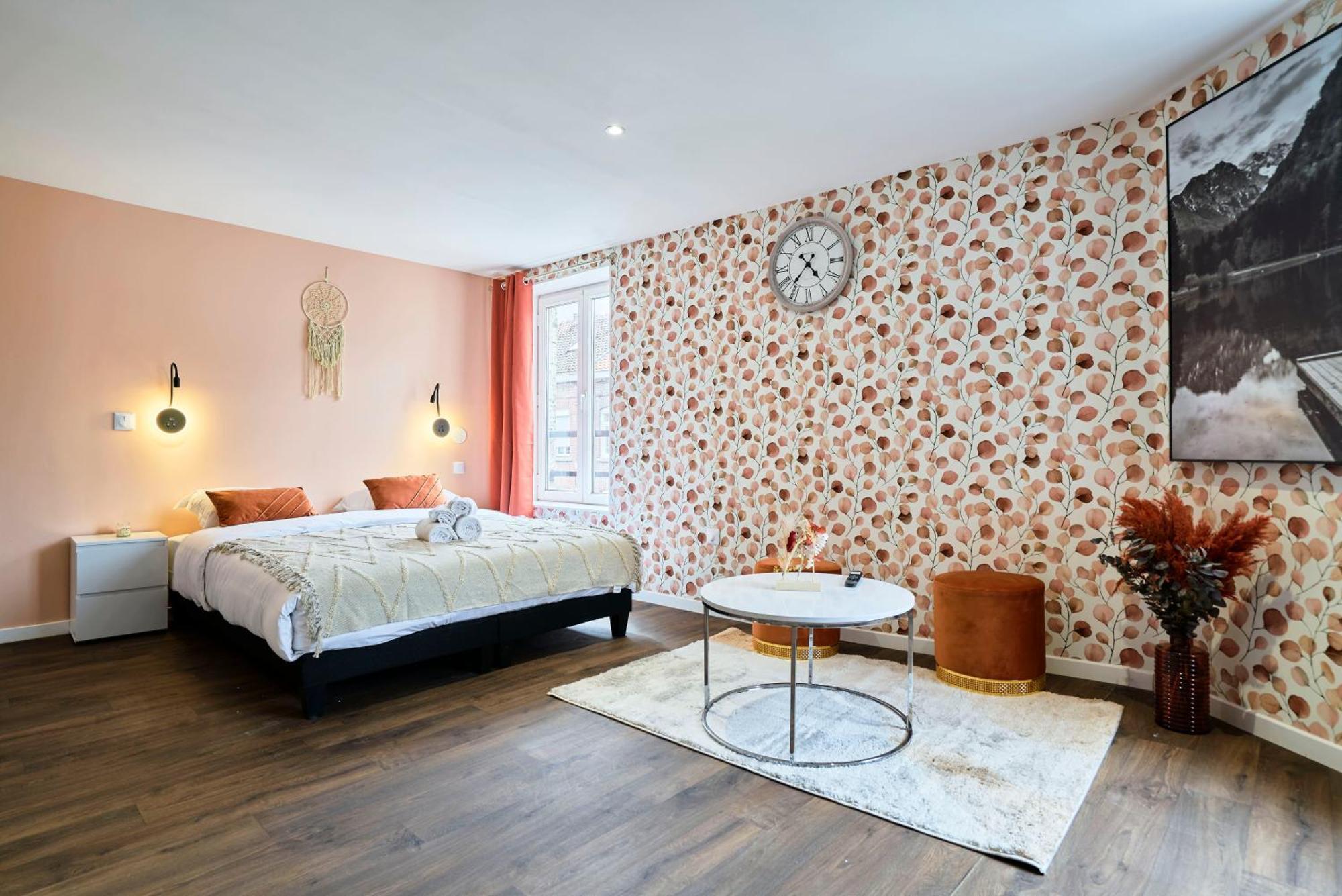 Appartamento Ng Prestige L Lille L Tourcoing - Bouvines Balneo Esterno foto