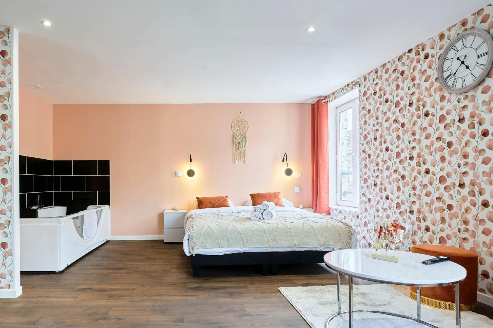 Appartamento Ng Prestige L Lille L Tourcoing - Bouvines Balneo Esterno foto