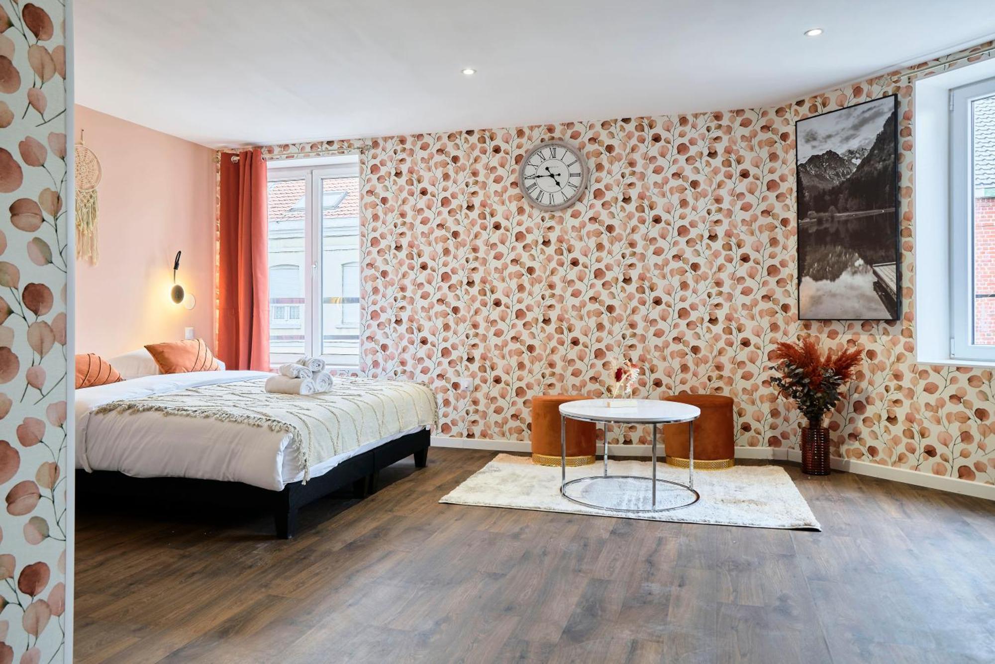 Appartamento Ng Prestige L Lille L Tourcoing - Bouvines Balneo Esterno foto