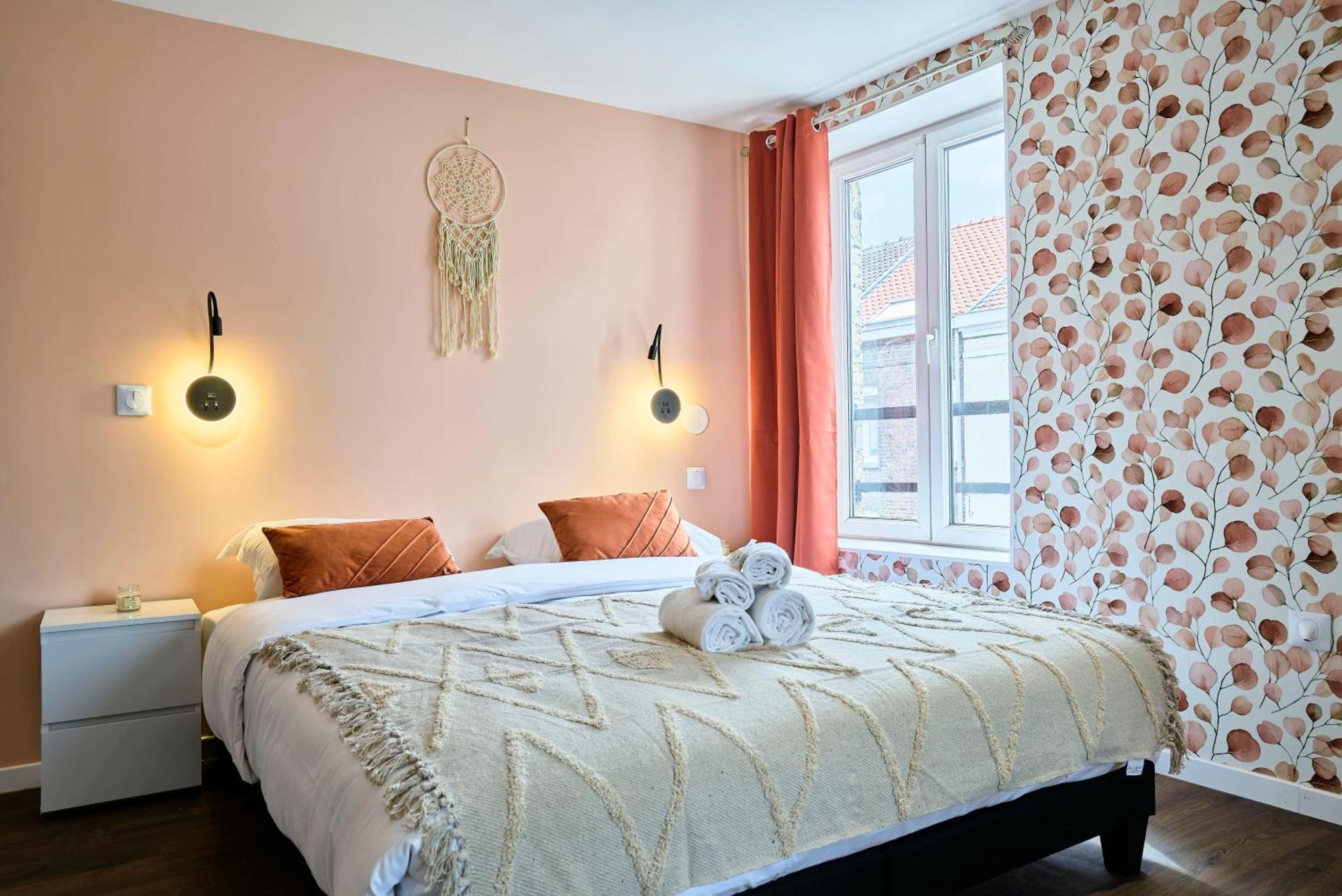 Appartamento Ng Prestige L Lille L Tourcoing - Bouvines Balneo Esterno foto